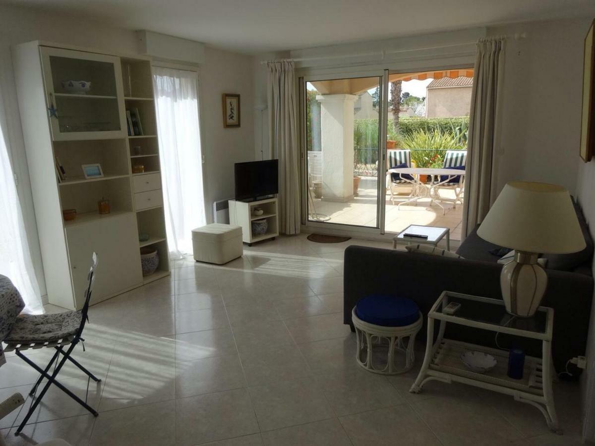 Bolero Appartement Carqueiranne Buitenkant foto