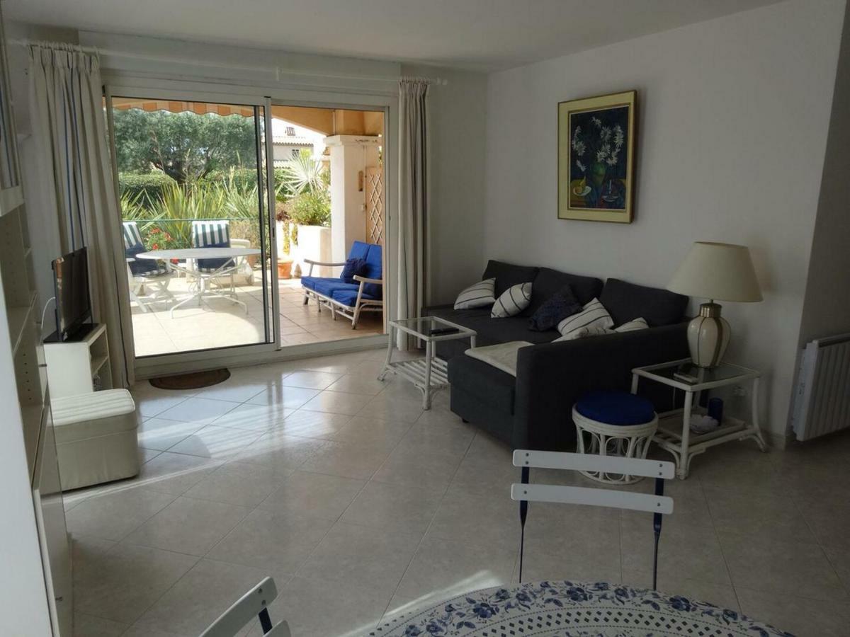 Bolero Appartement Carqueiranne Buitenkant foto